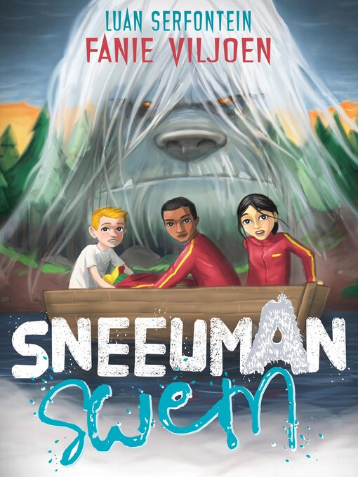 Title details for Sneeuman-swem by Fanie Viljoen - Available